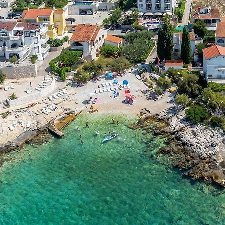 Seaside Apartments With A Swimming Pool Zecevo Rtic, Rogoznica - 8366 Exterior foto