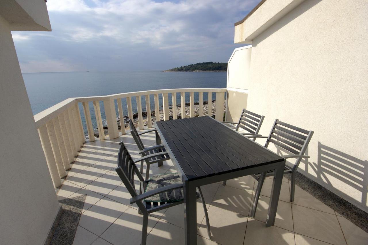 Seaside Apartments With A Swimming Pool Zecevo Rtic, Rogoznica - 8366 Exterior foto