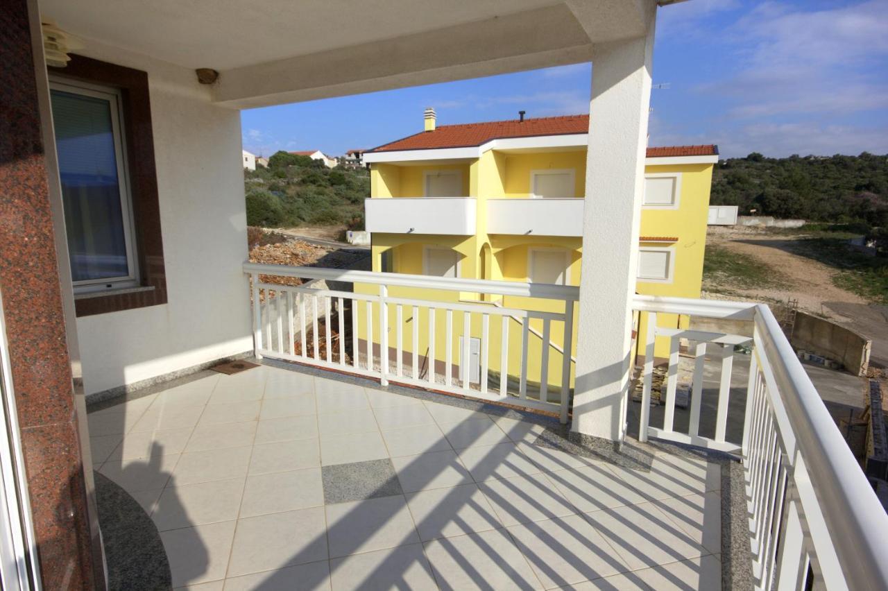 Seaside Apartments With A Swimming Pool Zecevo Rtic, Rogoznica - 8366 Exterior foto