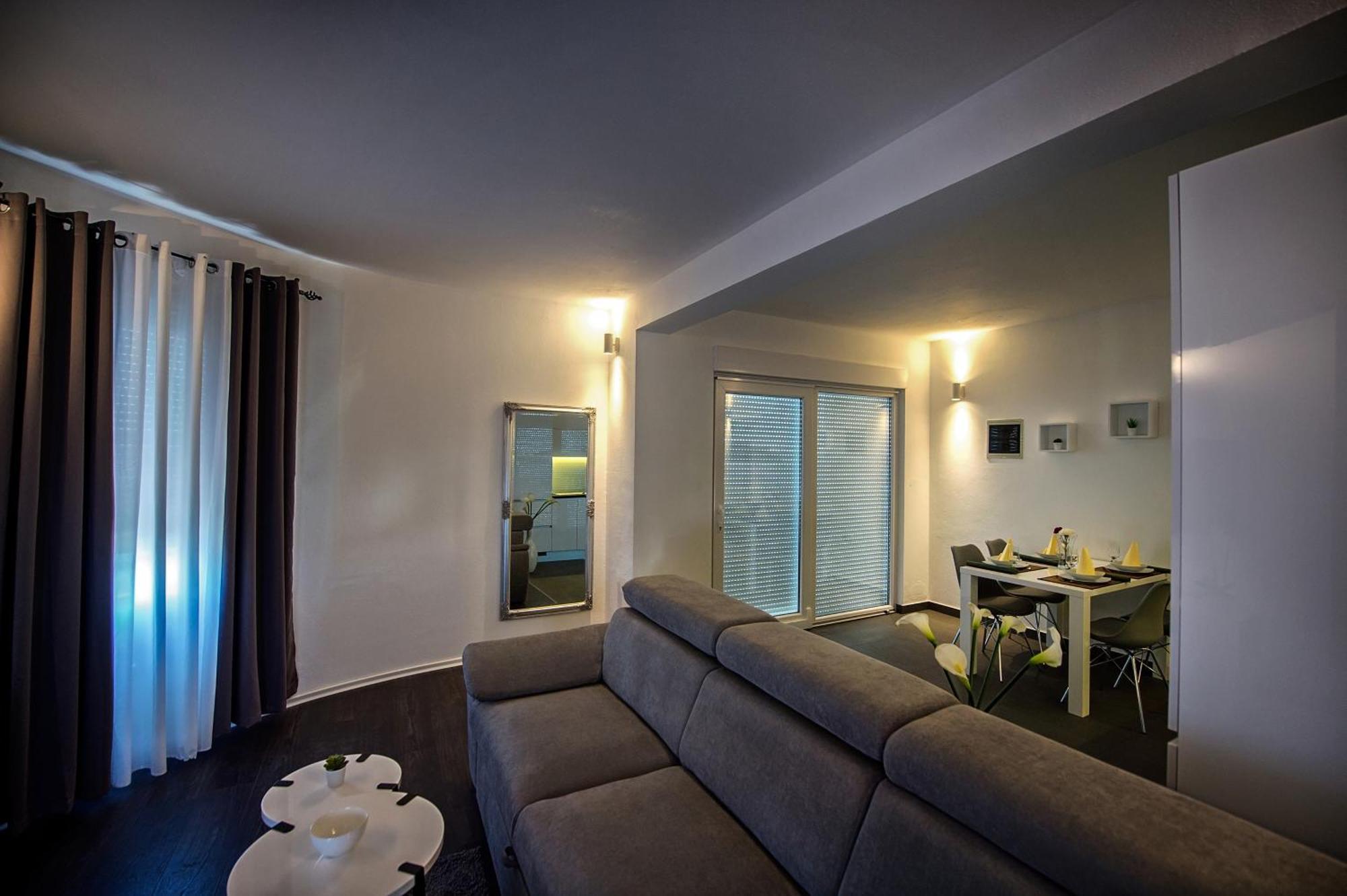 Seaside Apartments With A Swimming Pool Zecevo Rtic, Rogoznica - 8366 Habitación foto